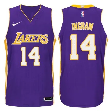 Brandon Ingram Los Angeles Lakers - Statement