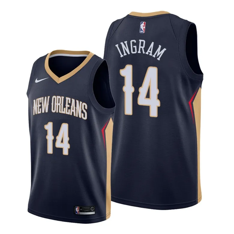 Brandon Ingram New Orleans Pelicans 2019/20 - Icon