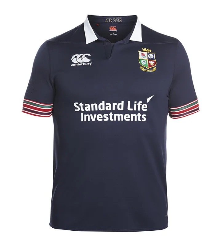 British & Irish Lions Training Shirt S/s 2017