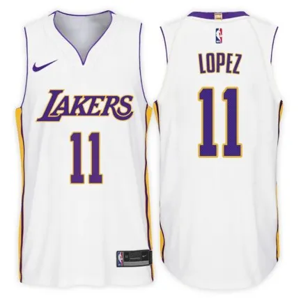 Brook Lopez Los Angeles Lakers - Association