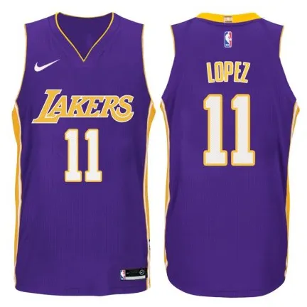 Brook Lopez Los Angeles Lakers - Statement