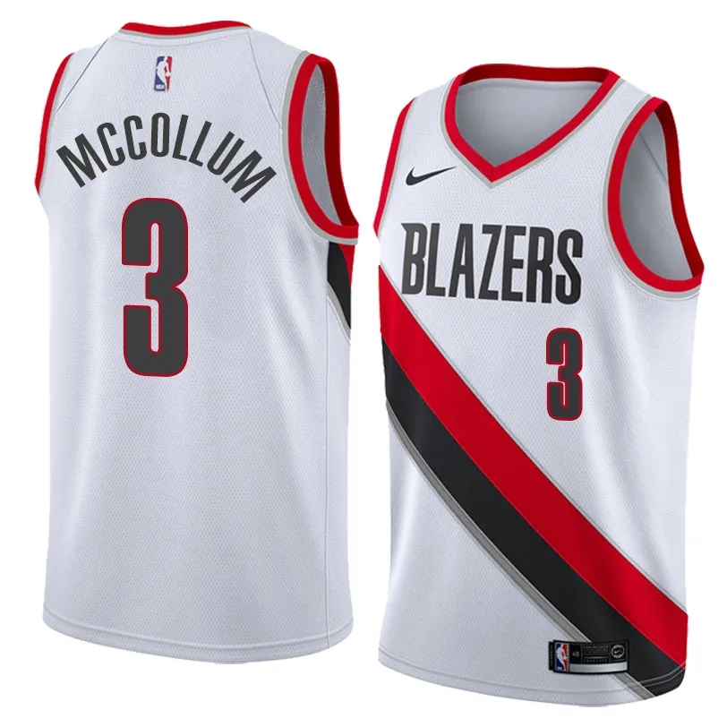 C. J. Mccollum Portland Trail Blazers - Association
