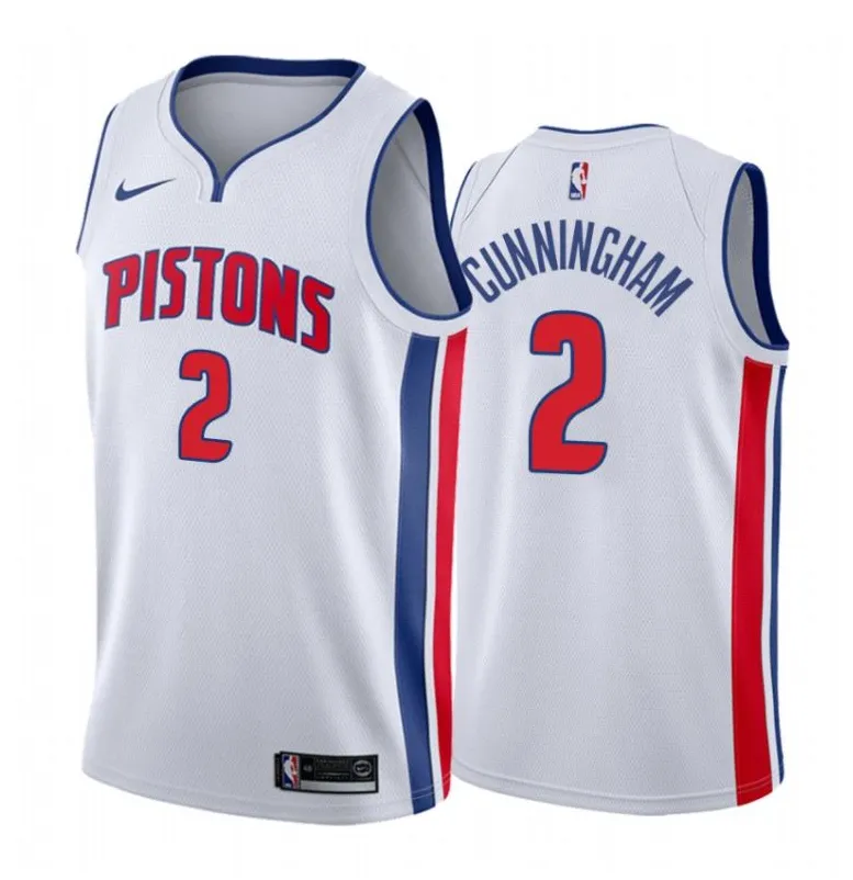 Cade Cunningham Detroit Pistons 2020/21 - Association