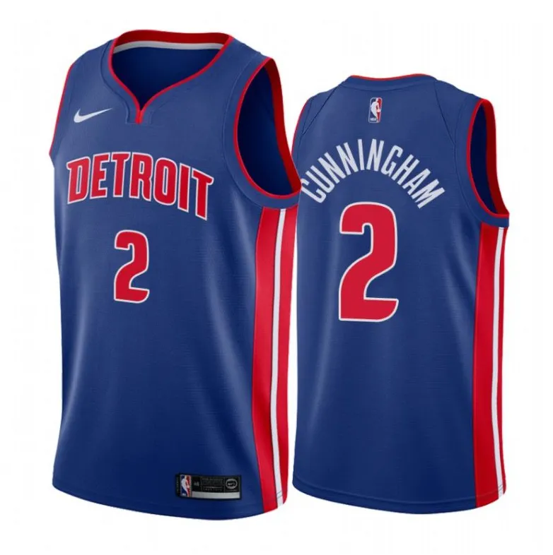 Cade Cunningham Detroit Pistons 2020/21 - Icon