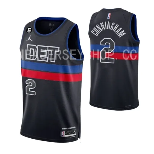 Cade Cunningham Detroit Pistons 2022/23 - Statement