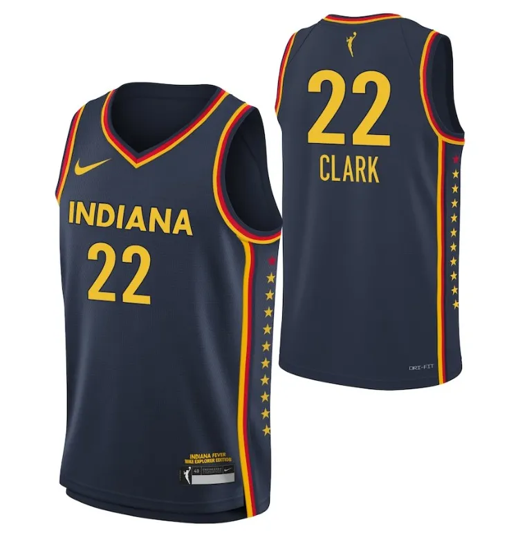 Caitlin Clark Indiana Fever 2024/25 - Explorer