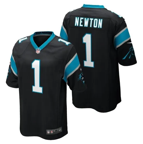 Cam Newton Carolina Panthers - Home
