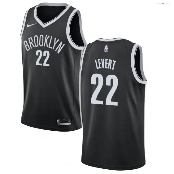 Caris Levert Brooklyn Nets 2018/19 - Icon
