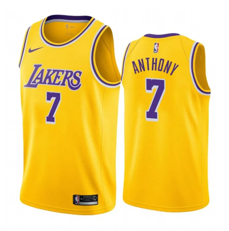 Carmelo Anthony Los Angeles Lakers 2020/21 - Icon