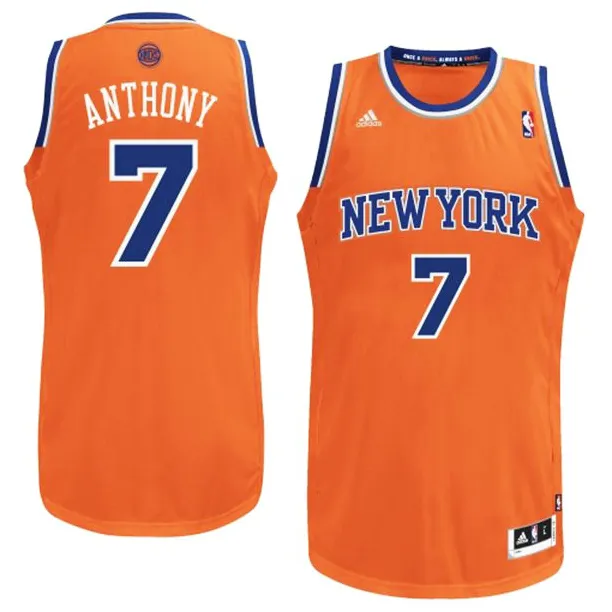 Carmelo Anthony New York Knicks [alternate]