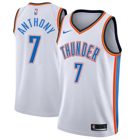 Carmelo Anthony Oklahoma City Thunder - Association