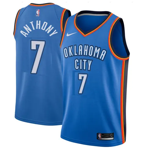Carmelo Anthony Oklahoma City Thunder - Icon