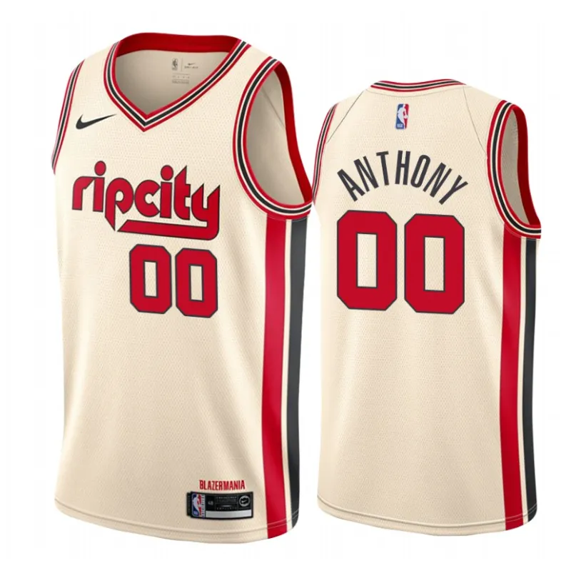 Carmelo Anthony Portland Trail Blazers 2019/20 - City Edition