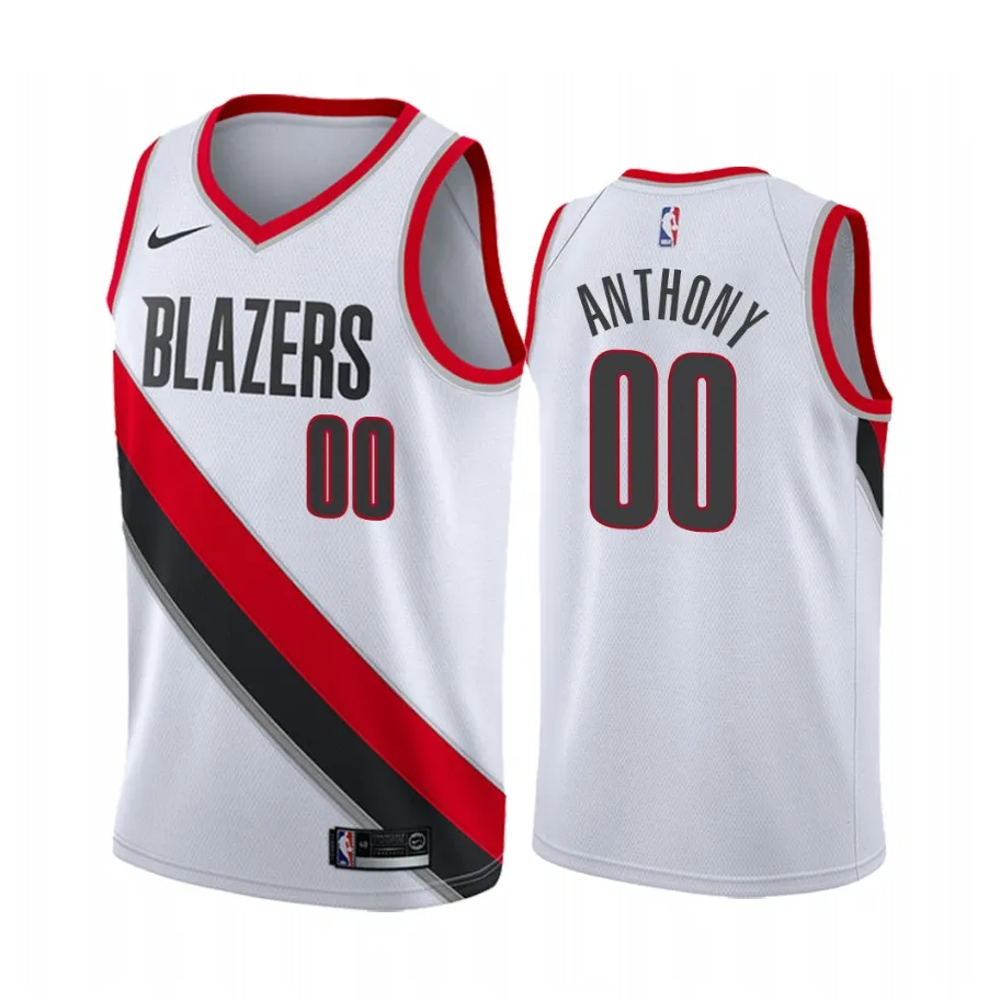 Carmelo Anthony Portland Trail Blazers - Association