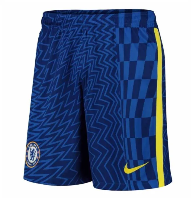 Chelsea Shorts Domicile 2021/22