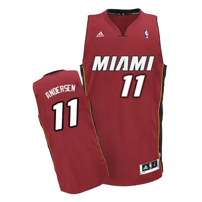 Chris Andersen Miami Heat [autre]