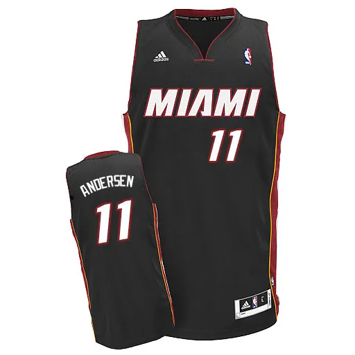Chris Andersen Miami Heat [noir]