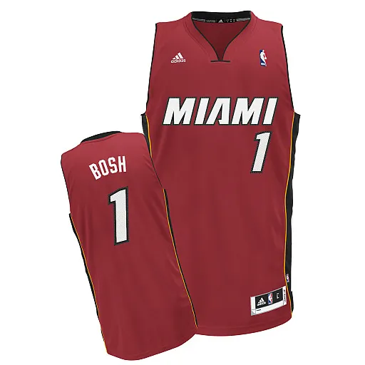 Chris Bosh Miami Heat [alternate]