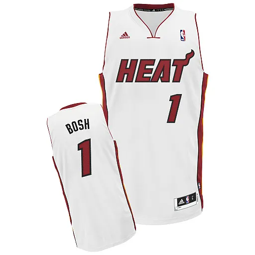 Chris Bosh Miami Heat [blanc]