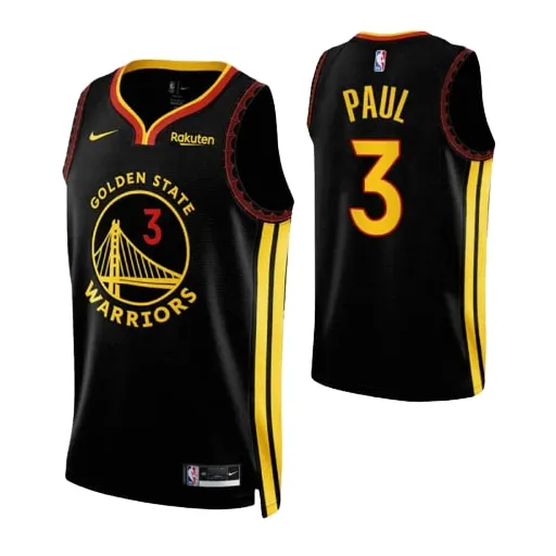 Chris Paul Golden State Warriors 2023/24 - City