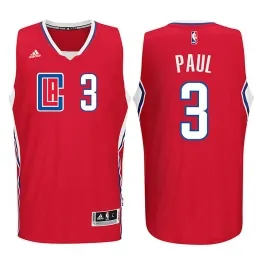 Chris Paul Los Angeles Clippers 2015 - Red