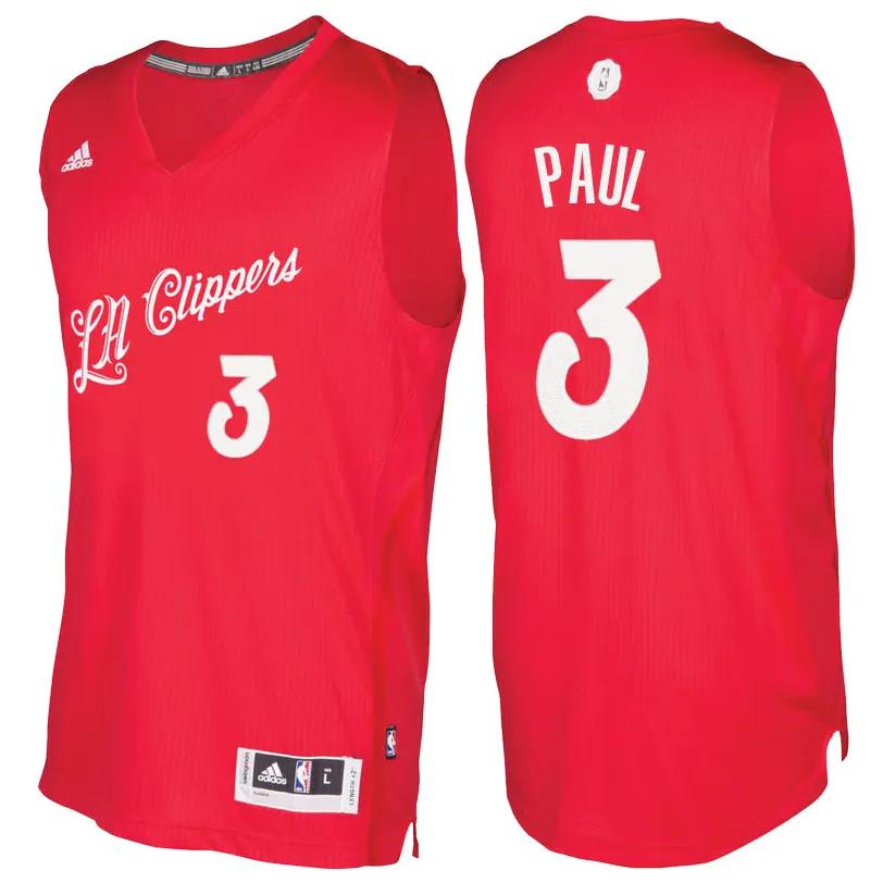 Chris Paul Los Angeles Clippers - Christmas 17