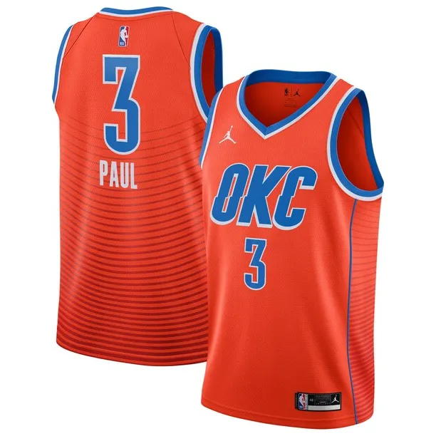 Chris Paul Oklahoma City Thunder 2019/20 - Statement