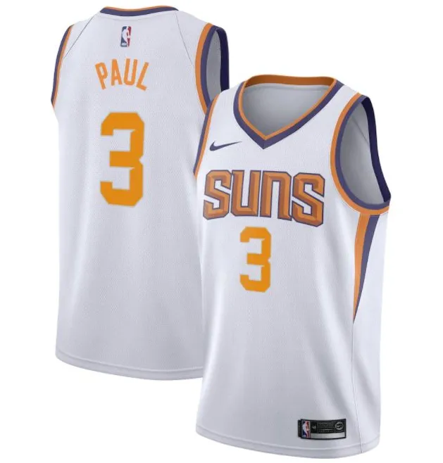 Chris Paul Phoenix Suns 2020/21 - Association