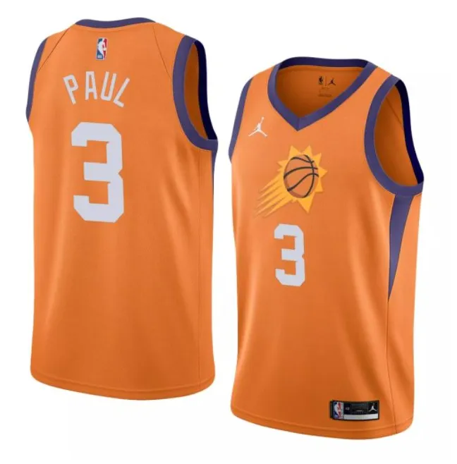 Chris Paul Phoenix Suns 2020/21 - Statement