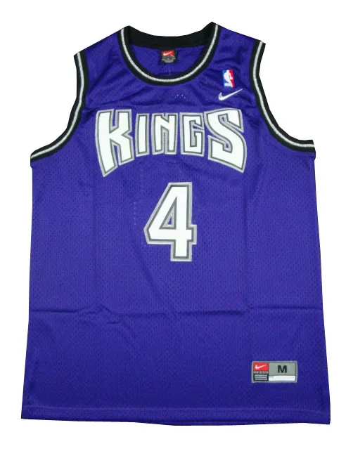 Chris Webber Sacramento Kings [violette]