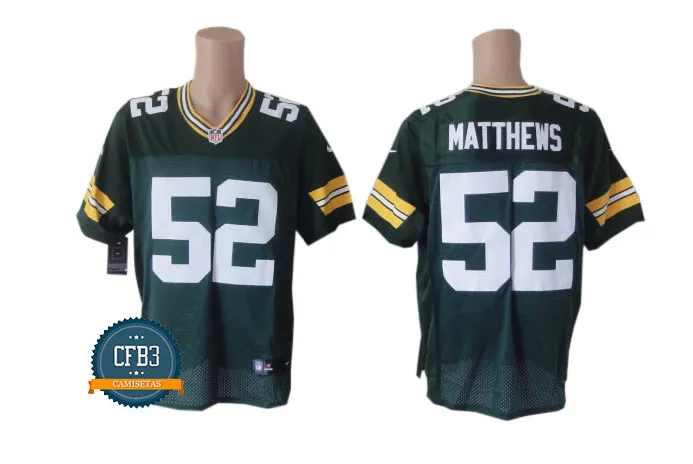 Clay Matthews Iii Green Bay Packers