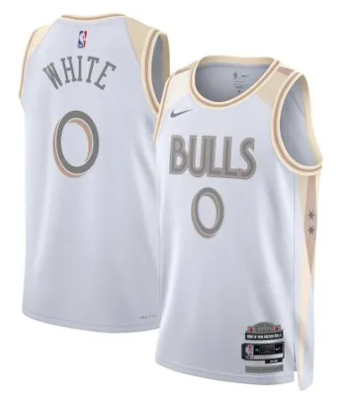 Coby White Chicago Bulls 2024/25 - City