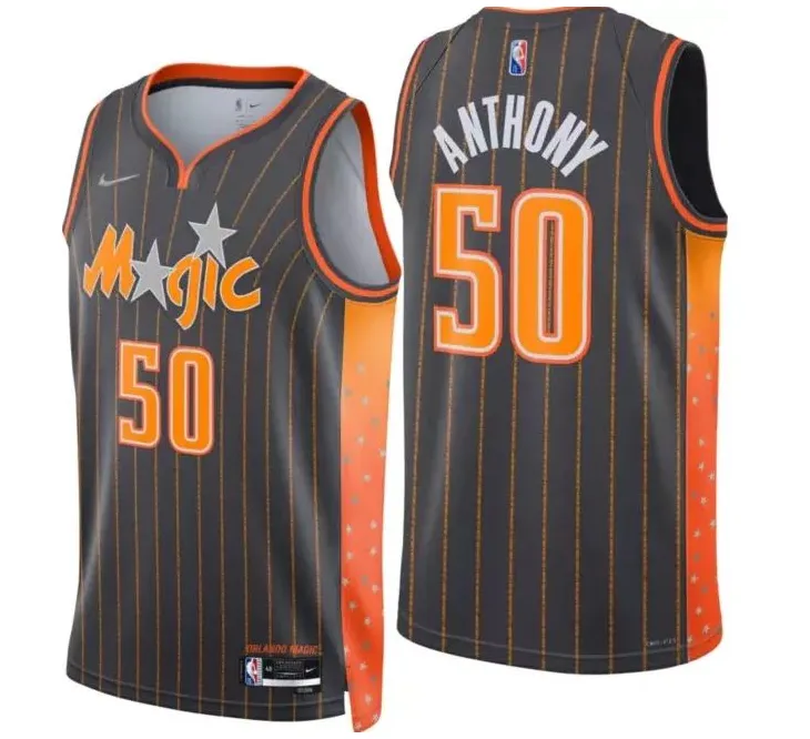 Cole Anthony Orlando Magic 2021/22 - City Edition