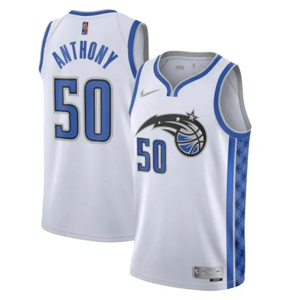 Cole Anthony Orlando Magic 2021/22 - Earned