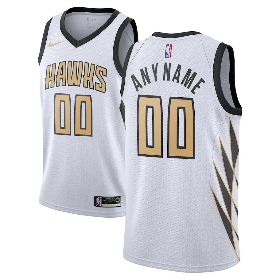 Custom Atlanta Hawks 2018/19 - City Edition
