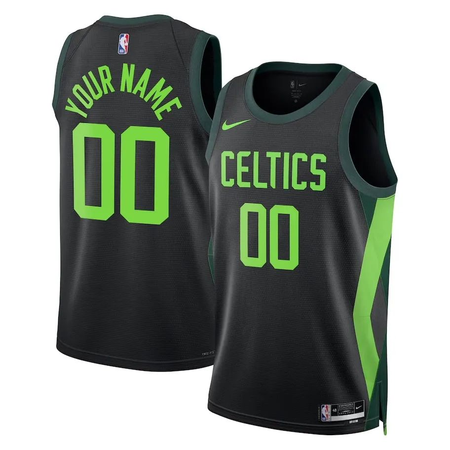 Custom Boston Celtics 2024/25 - City Edition
