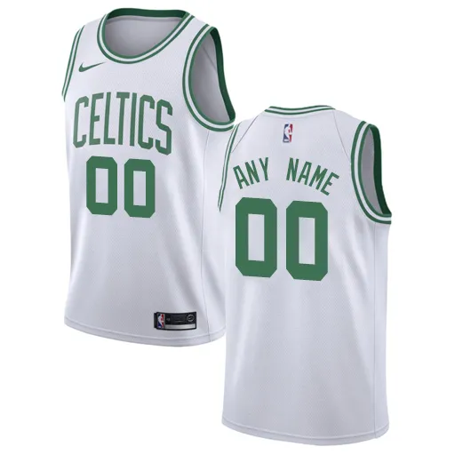 Custom Boston Celtics - Association