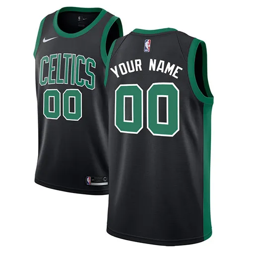Custom Boston Celtics - Statement