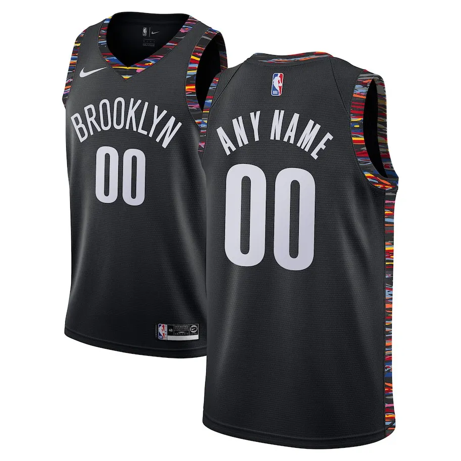 Custom Brooklyn Nets 2018/19 - City Edition