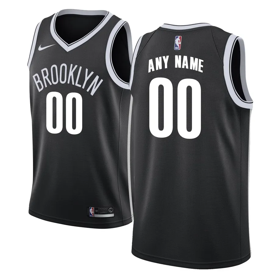 Custom Brooklyn Nets - Icon