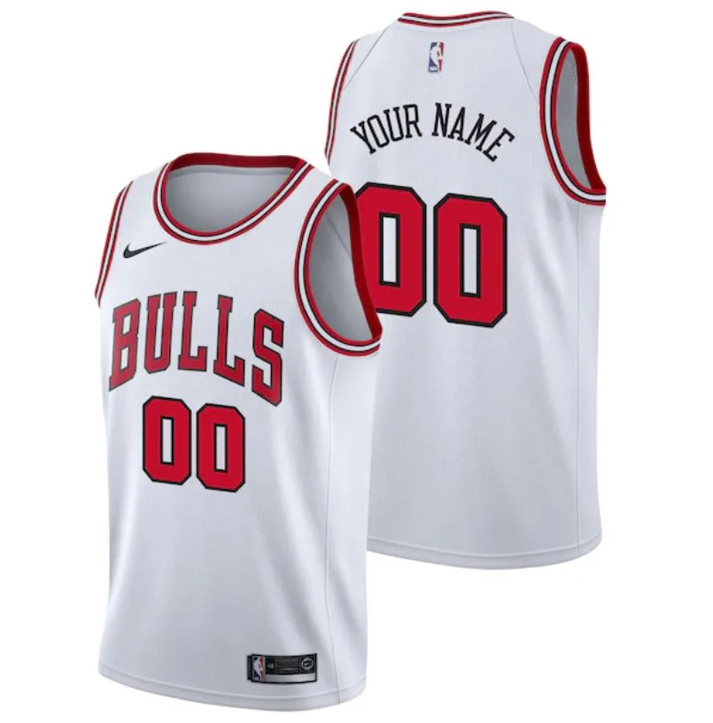 Custom Chicago Bulls - Association