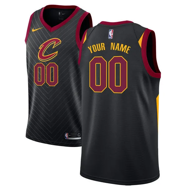 Custom Cleveland Cavaliers - Statement