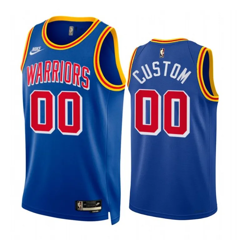 Custom Golden State Warriors 2021/22 - Classic