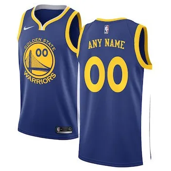 Custom Golden State Warriors Icon