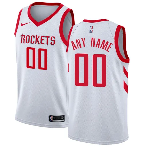 Custom Houston Rockets - Association