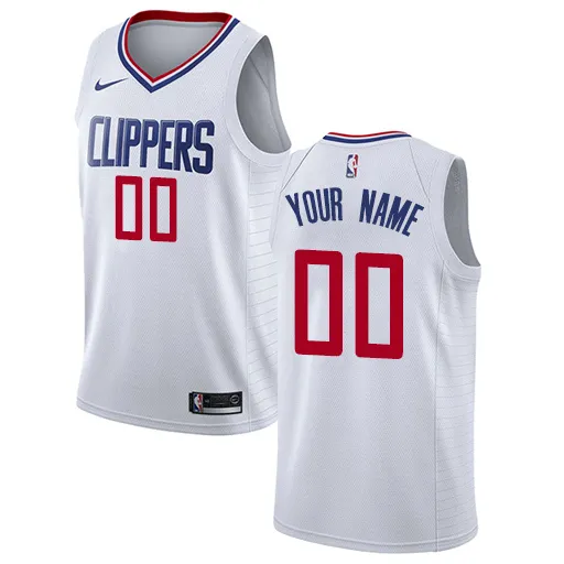 Custom Los Angeles Clippers - Association