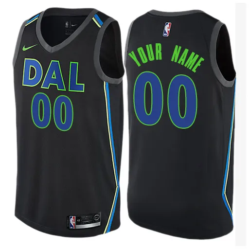 Custom Mavericks Dallas - City Edition