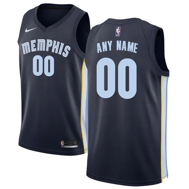 Custom Memphis Grizzlies - Icon