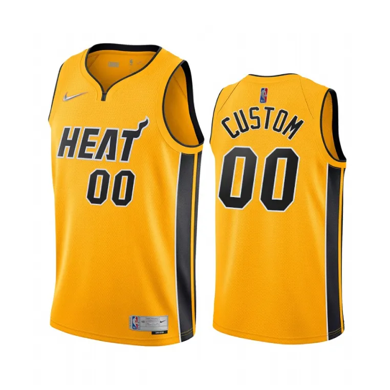 Custom Miami Heat 2020/21 - Earned Edition