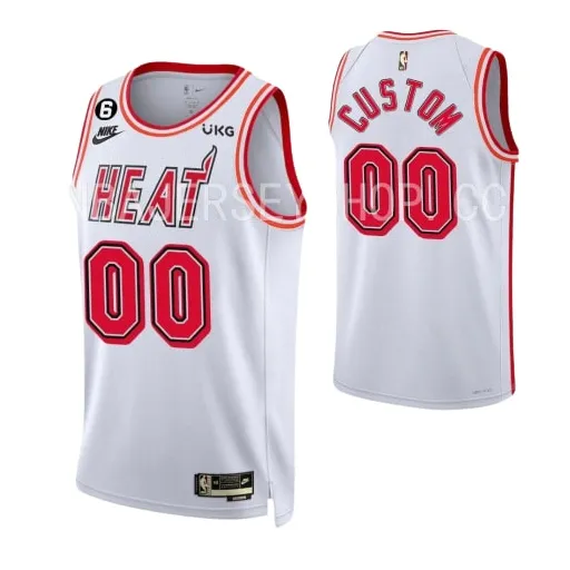 Custom Miami Heat 2022/23 - Classic